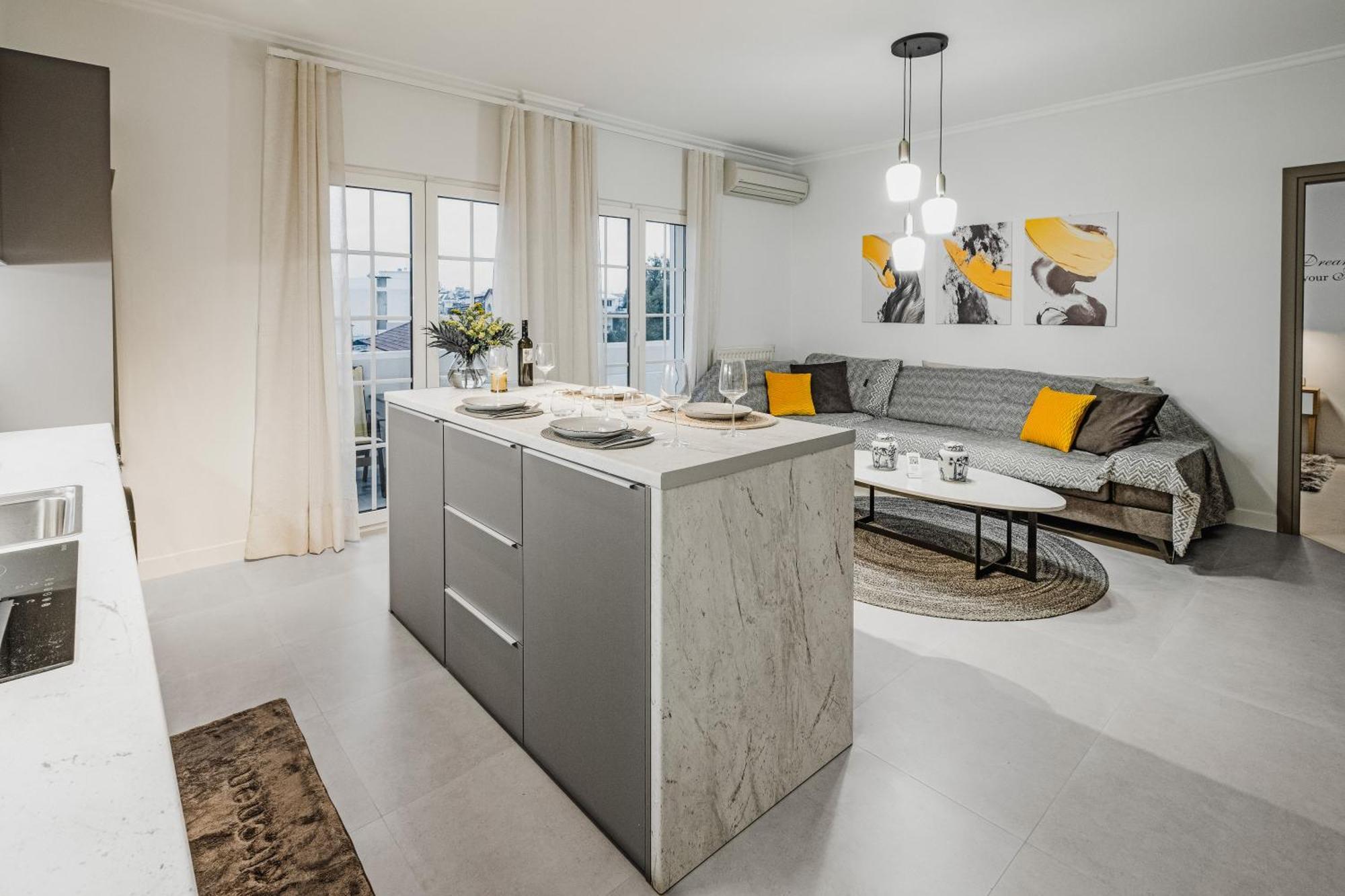 Singer Suites Kalamata - Luxury Suites Extérieur photo